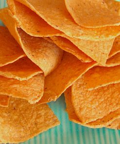 Organic Mexican Style Corn Chips